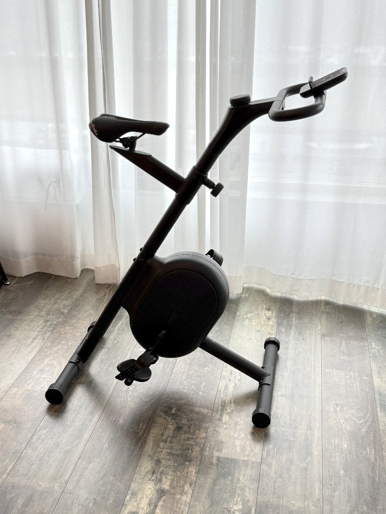 DOMYOS Training Bike hometrainer, Ophalen, Zo goed als nieuw, Hometrainer