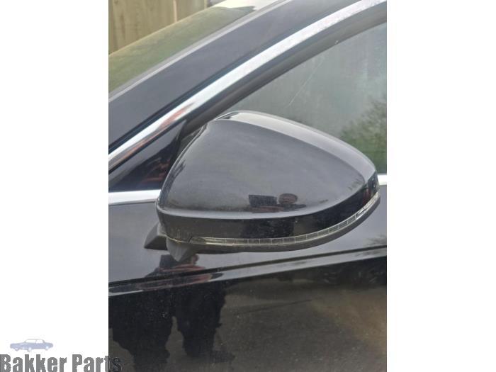 Buitenspiegel links van een Audi A4, Gebruikt, -, -, -