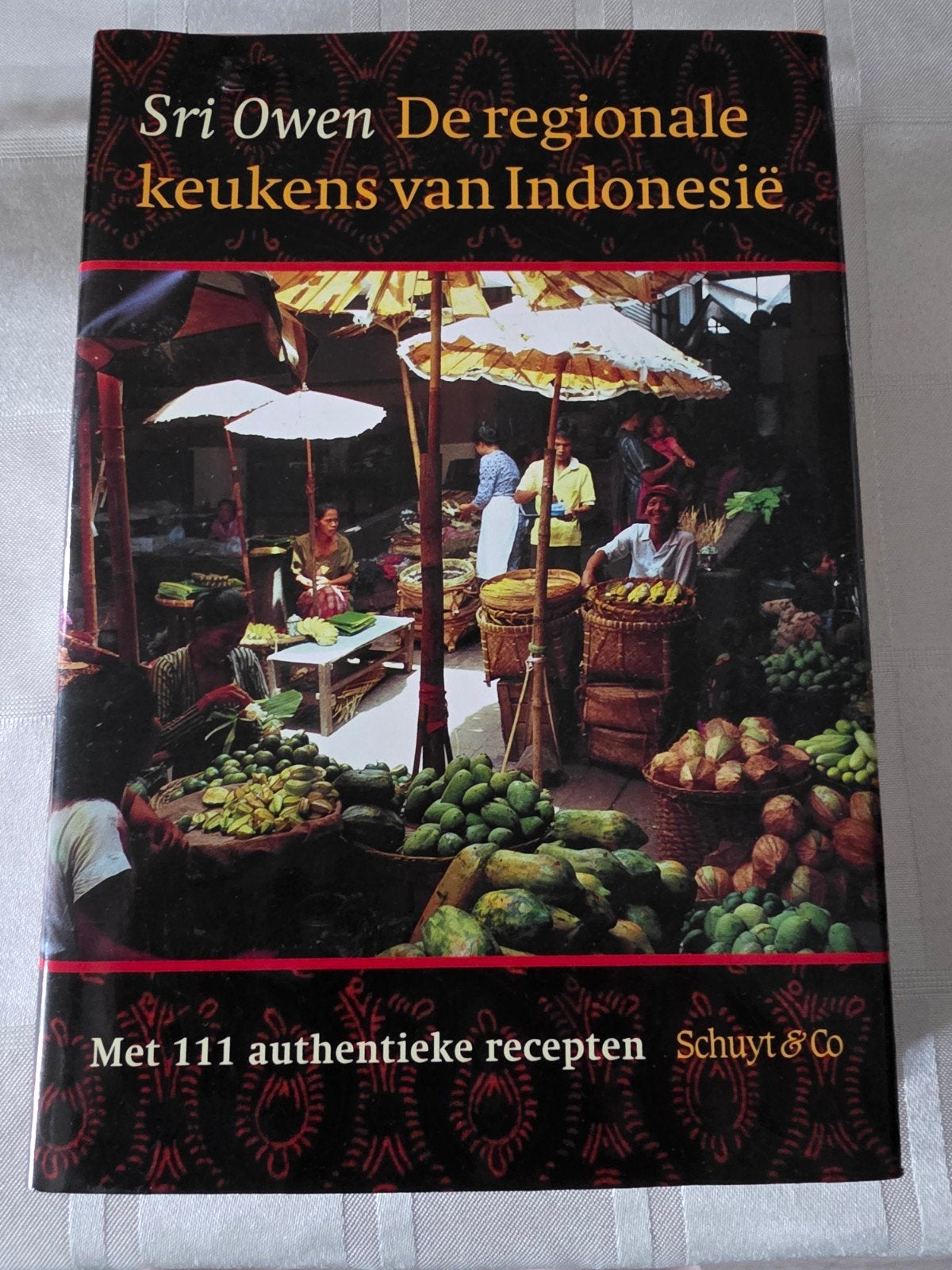 S. Owen - De regionale keukens van Indonesie, Azië en Oosters, S. Owen, Ophalen of Verzenden, Hoofdgerechten