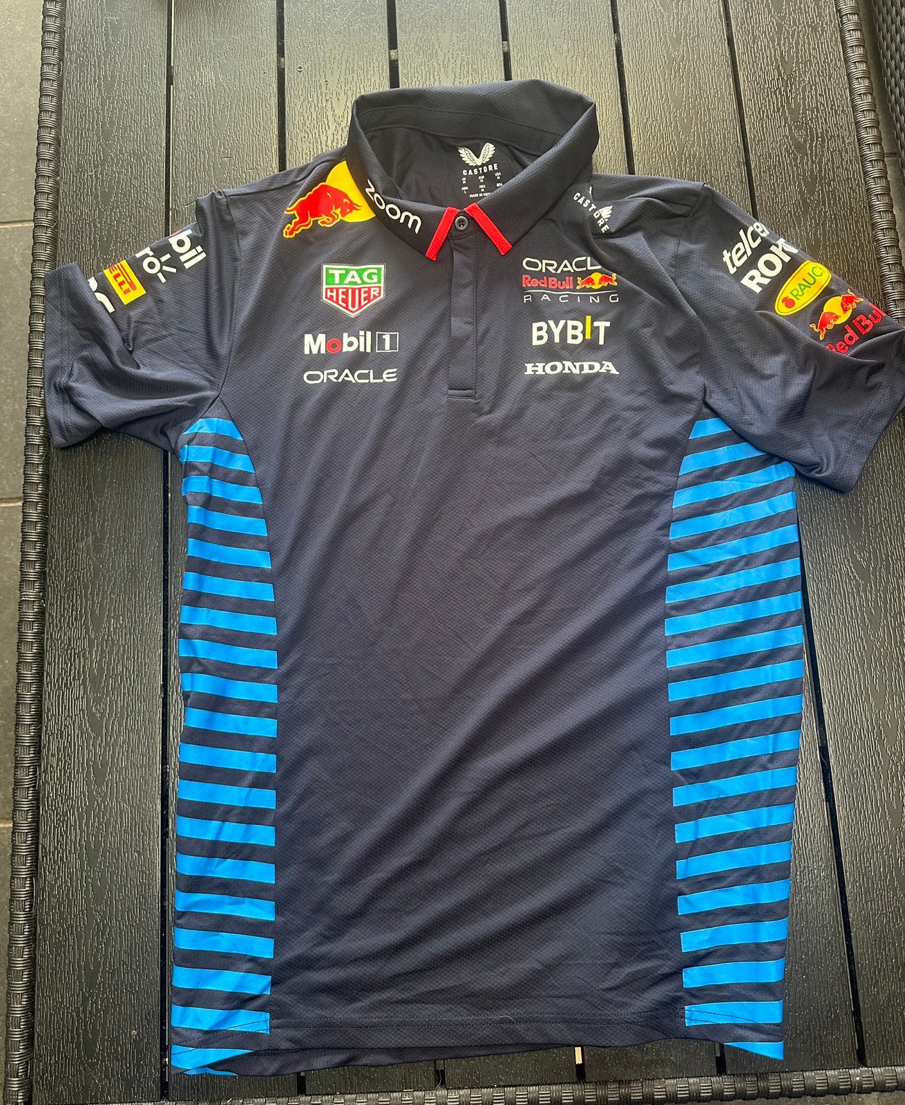 Nieuw tshirt van Red Bull Racing x Castore F1 - maat M, Ophalen of Verzenden, Nieuw, Formule 1