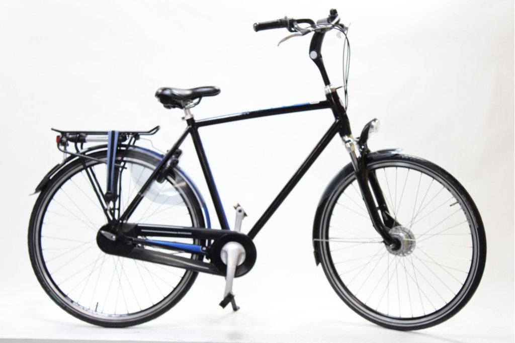 Batavus Fuego 57cm heren stadsfiets, Gebruikt, Batavus, Gewoonfietsen, Industrieweg 23, 2712 LA Zoetermeer
