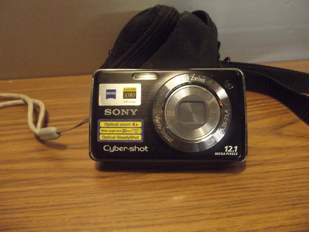 Sony cybershot DSC W220 digital camera, Audio, Tv en Foto, Beeldstabilisatie, 12 megapixels, Overige typen, Ophalen of Verzenden