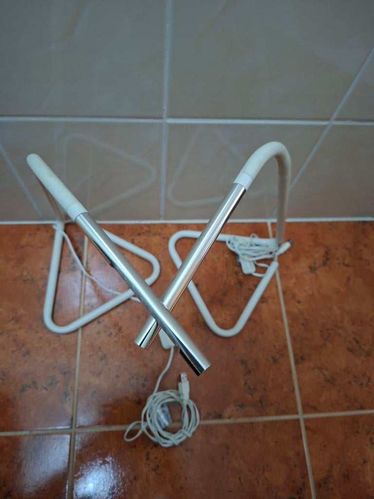 Burolamp of tafellamp, Huis en Inrichting, Lampen | Tafellampen, Ophalen of Verzenden, Minder dan 50 cm