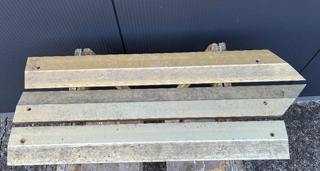 Drempelhulp drempeloprijplaat rolstoeloprijplaat oprijplaat, Ophalen of Verzenden