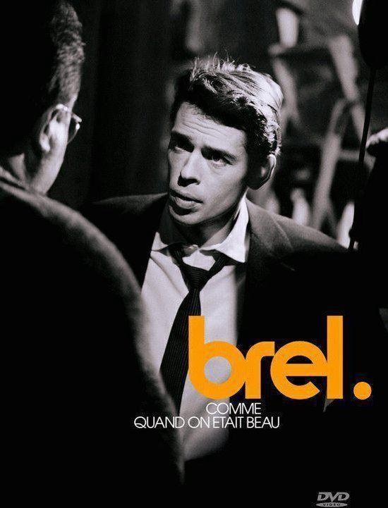 Jacques Brel - Comme Quand On Etait Beau 3 DVD, Origineel, Alle leeftijden, Boxset, Muziek en Concerten, Ophalen of Verzenden