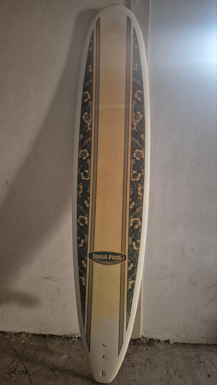 Longboard 8"6, Watersport en Boten, Golfsurfen, Ophalen, Gebruikt, Longboard