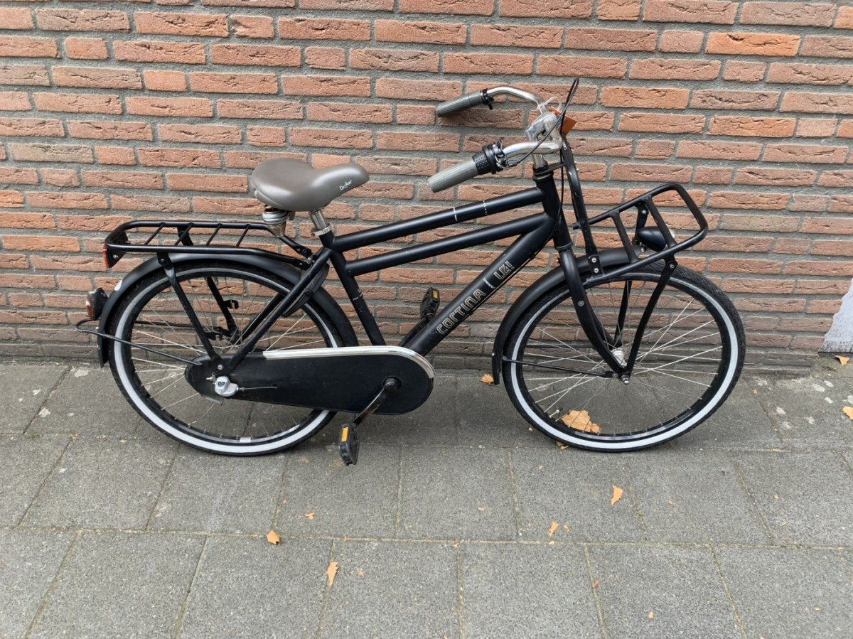 Cortina u4 Mini Jongens Zwart, Gebruikt, -, -, -