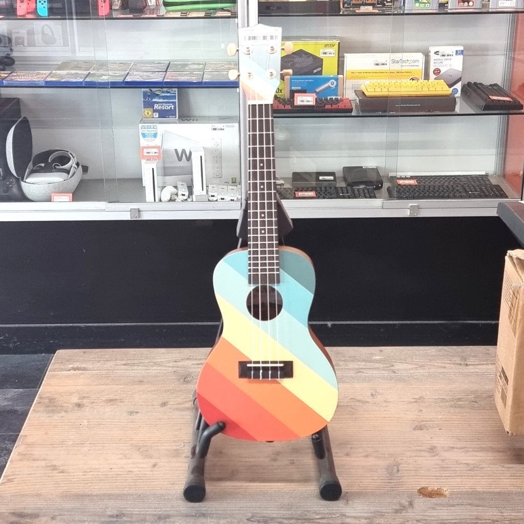 Kala Surf Far Out Ukulele | Nette Staat, Muziek en Instrumenten, Flex Ltd., Zo goed als nieuw, https://flex.com/contact-us, Nobelstraat 10, 5807 GA Oostrum LB, Limburg, Nederland
