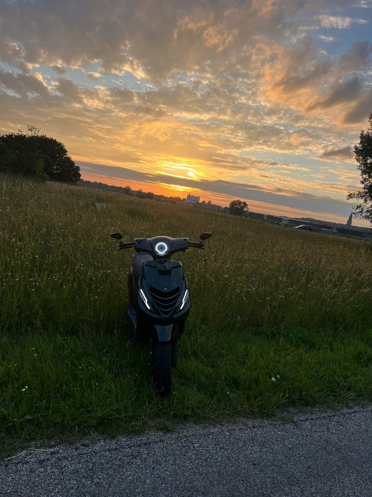 Zip 80, Ophalen, Gebruikt, Maximaal 45 km/u, Zip