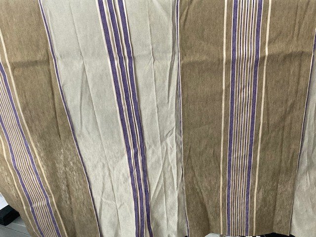 B13-Luxe interieurstof Bertolino Deserto, Overige kleuren, Verzenden, 120 cm of meer, Zo goed als nieuw