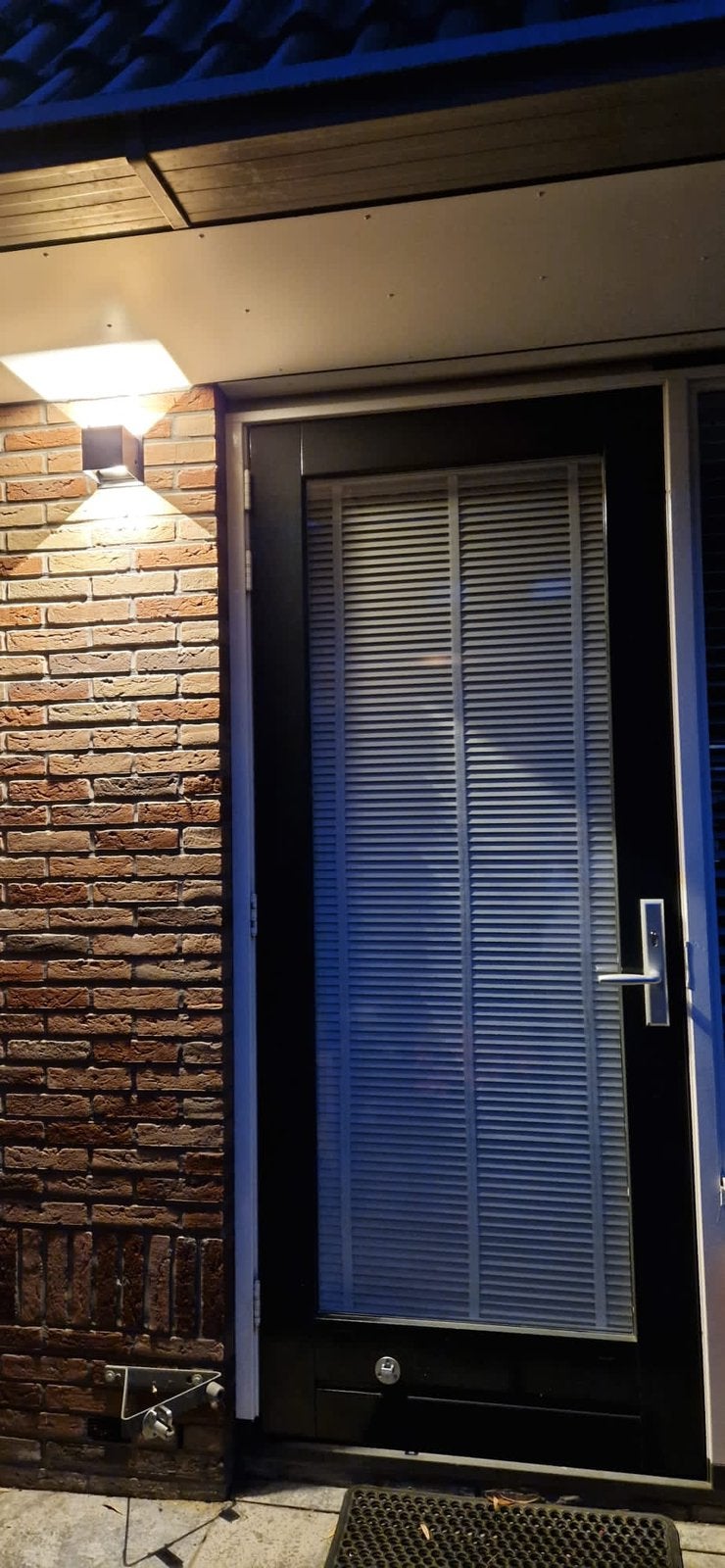 Hoiten jalouzie, Ophalen of Verzenden, Zo goed als nieuw