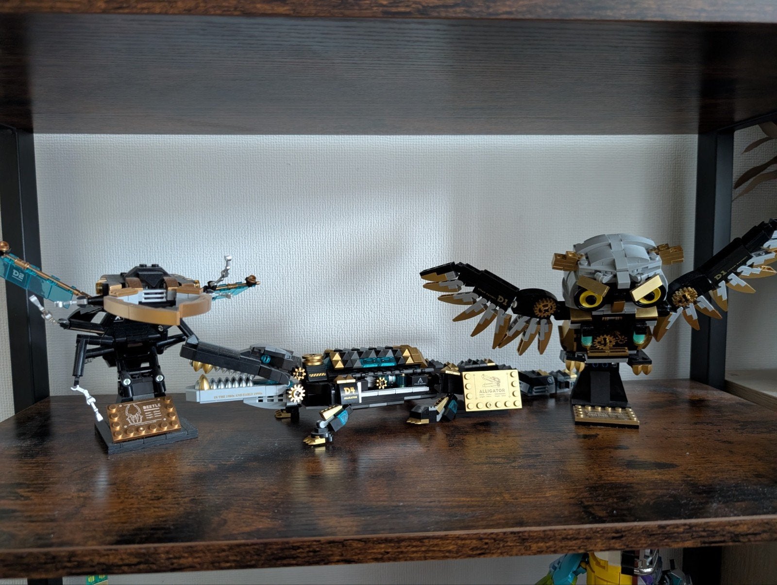 DaVinci Steampunk Bouwstenen Serie, Ophalen of Verzenden