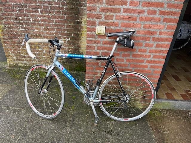 Originele COLNAGO racefiets Super 3.30 Anatomica 57 cm, Gebruikt, Heren, Aluminium, 57 tot 61 cm
