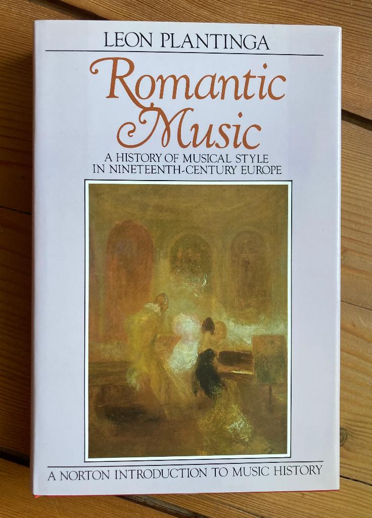 Plantinga | Romantic Music, Ophalen of Verzenden, Gelezen, Artiest