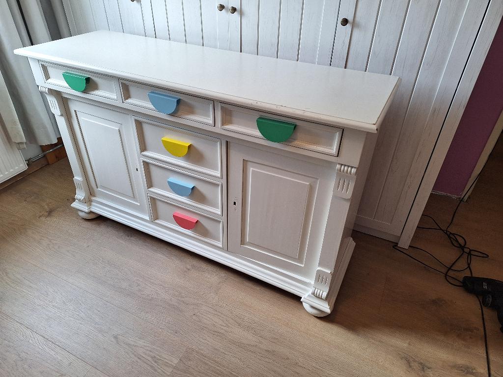 Commode, Ophalen of Verzenden, Gebruikt