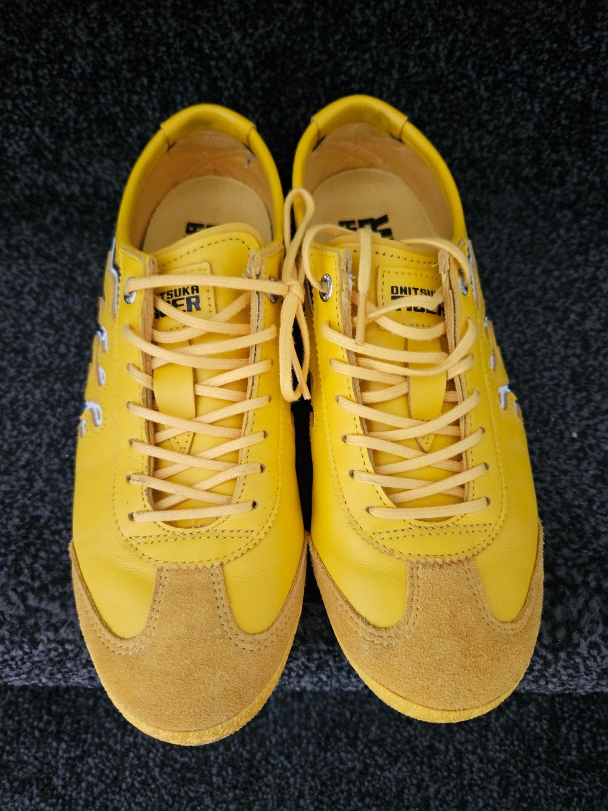 Onitsuka Tiger Mexico 66 SD sneakers - Zo goed als nieuw, Kleding | Dames, Schoenen, Ophalen of Verzenden, Zo goed als nieuw, Sneakers of Gympen