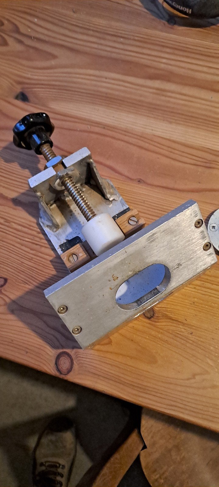HMB ventilatiesleuvenmal - Goede conditie, Ophalen, Gebruikt