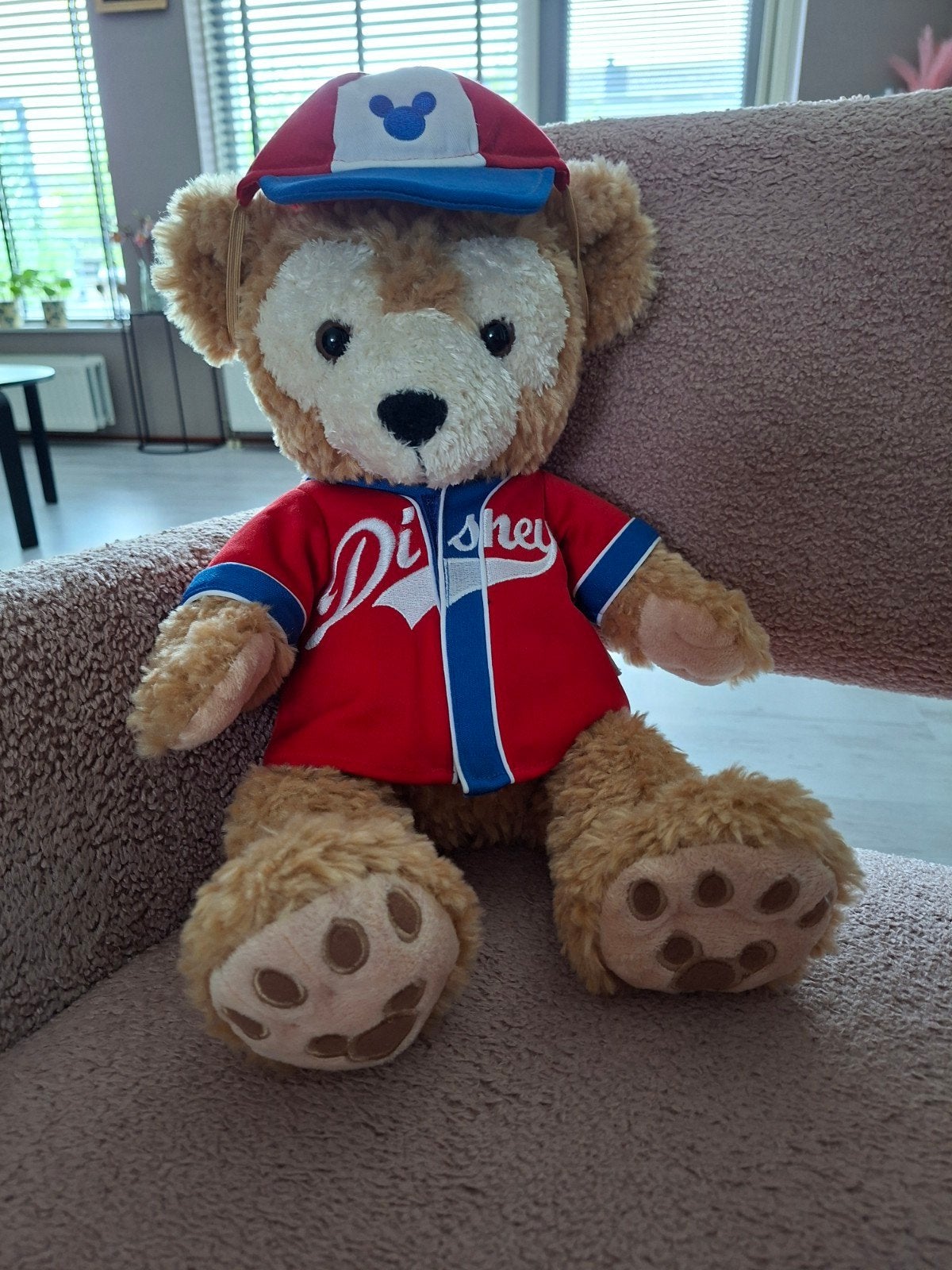verzameling duffy beer uit disneyland parijs, Verzamelen, Ophalen of Verzenden, Overige figuren, Gebruikt, Knuffel