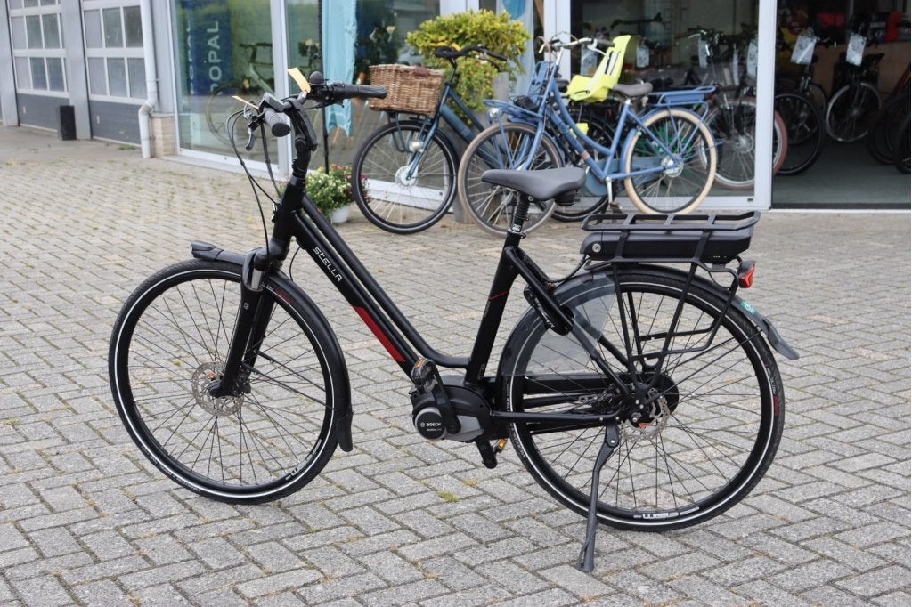 Stella Vicenza l Bosch Active Line l 400wh l 53cm l 4700 km!, Fietsen en Brommers, Elektrische fietsen, Overige merken, Stella
