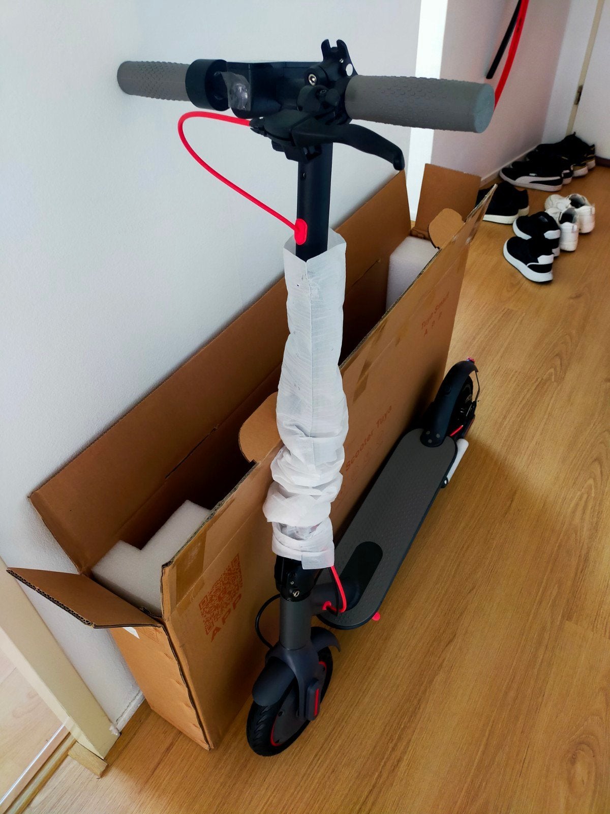 Elektrische Step NIEUW!, Ophalen of Verzenden, Nieuw, Elektrische step (E-scooter)