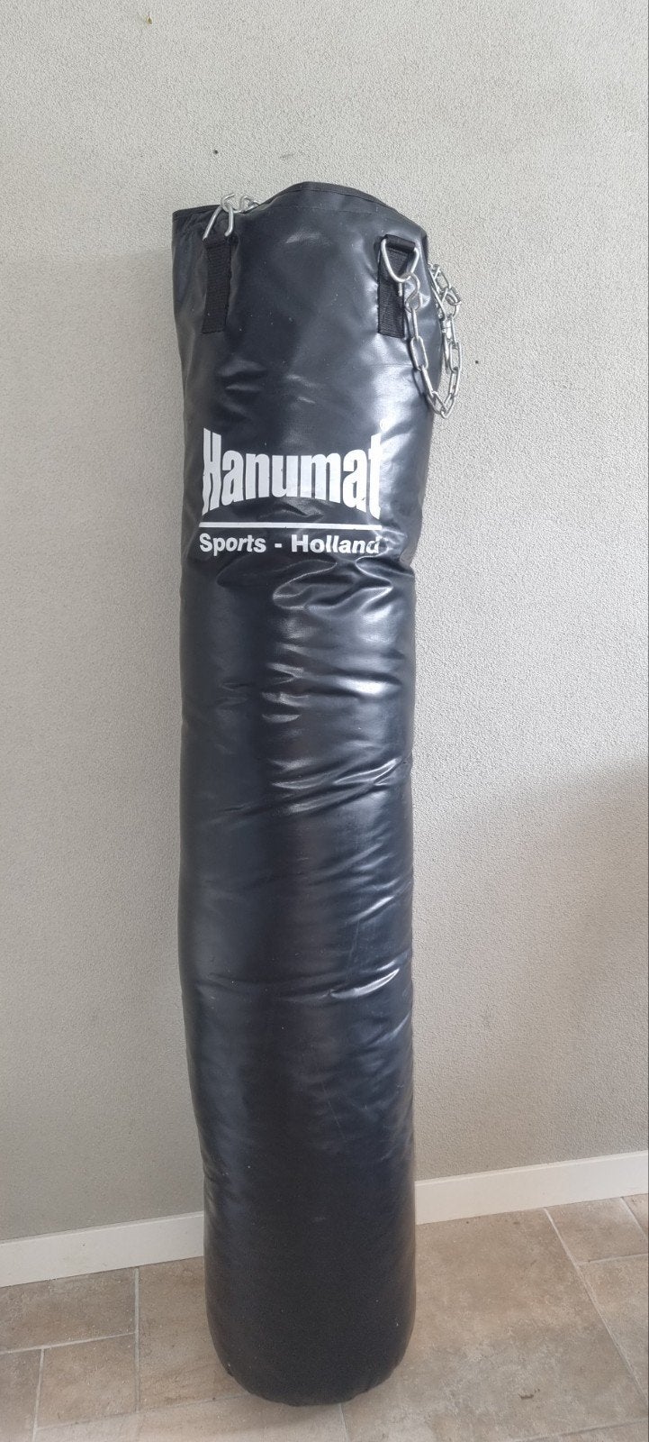 Hanumat Sports Holland Bokszak, Sport en Fitness, Vechtsporten en Zelfverdediging, Gebruikt, Overige, Vechtsportmateriaal, Groter dan maat XL