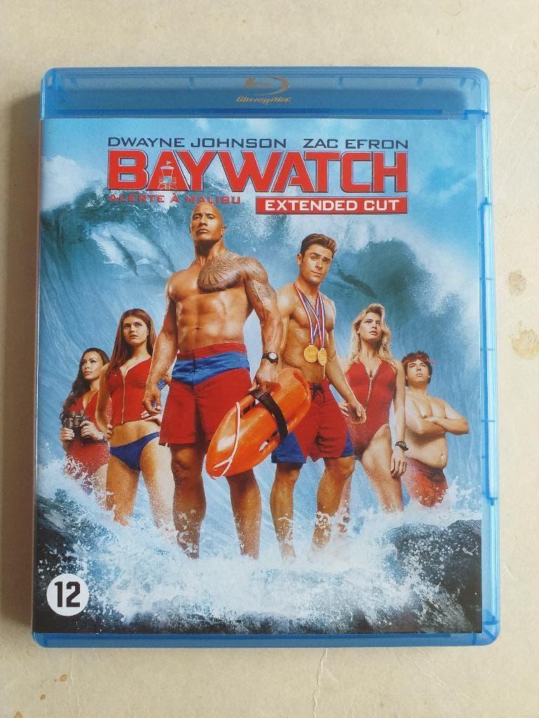 Baywatch Bluray, Ophalen of Verzenden, Zo goed als nieuw, Humor en Cabaret