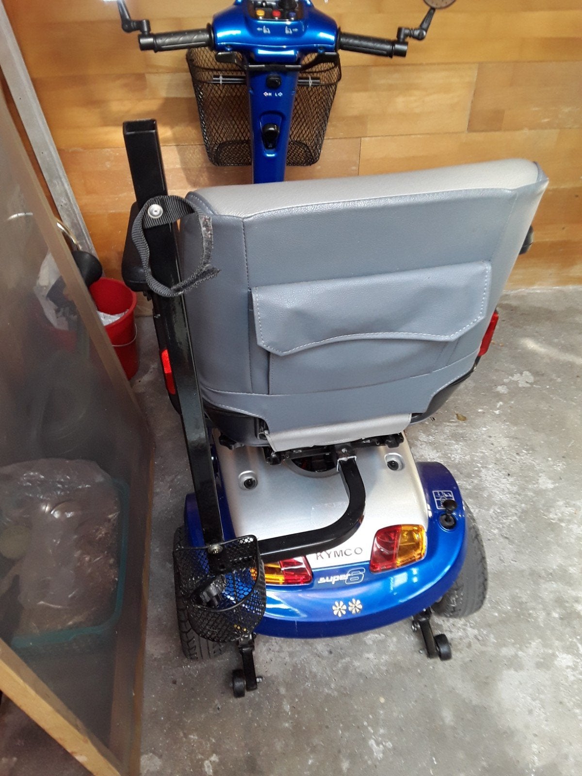 Kymco Scootmobiel, Ophalen of Verzenden
