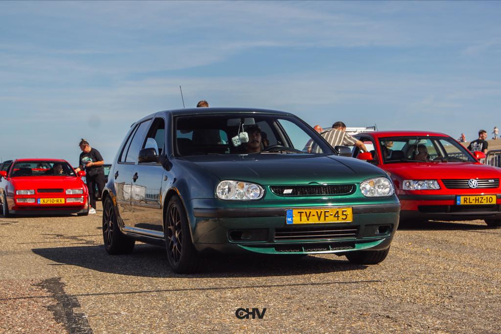 Golf 4 bumper opknapper, Ophalen, Gebruikt, Bumper, Volkswagen