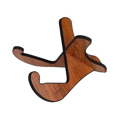Boston GSX-100 Houten Gitaarstandaard (Inklapbaar), Muziek en Instrumenten, Gitaar, ., Nieuw, Ophalen of Verzenden