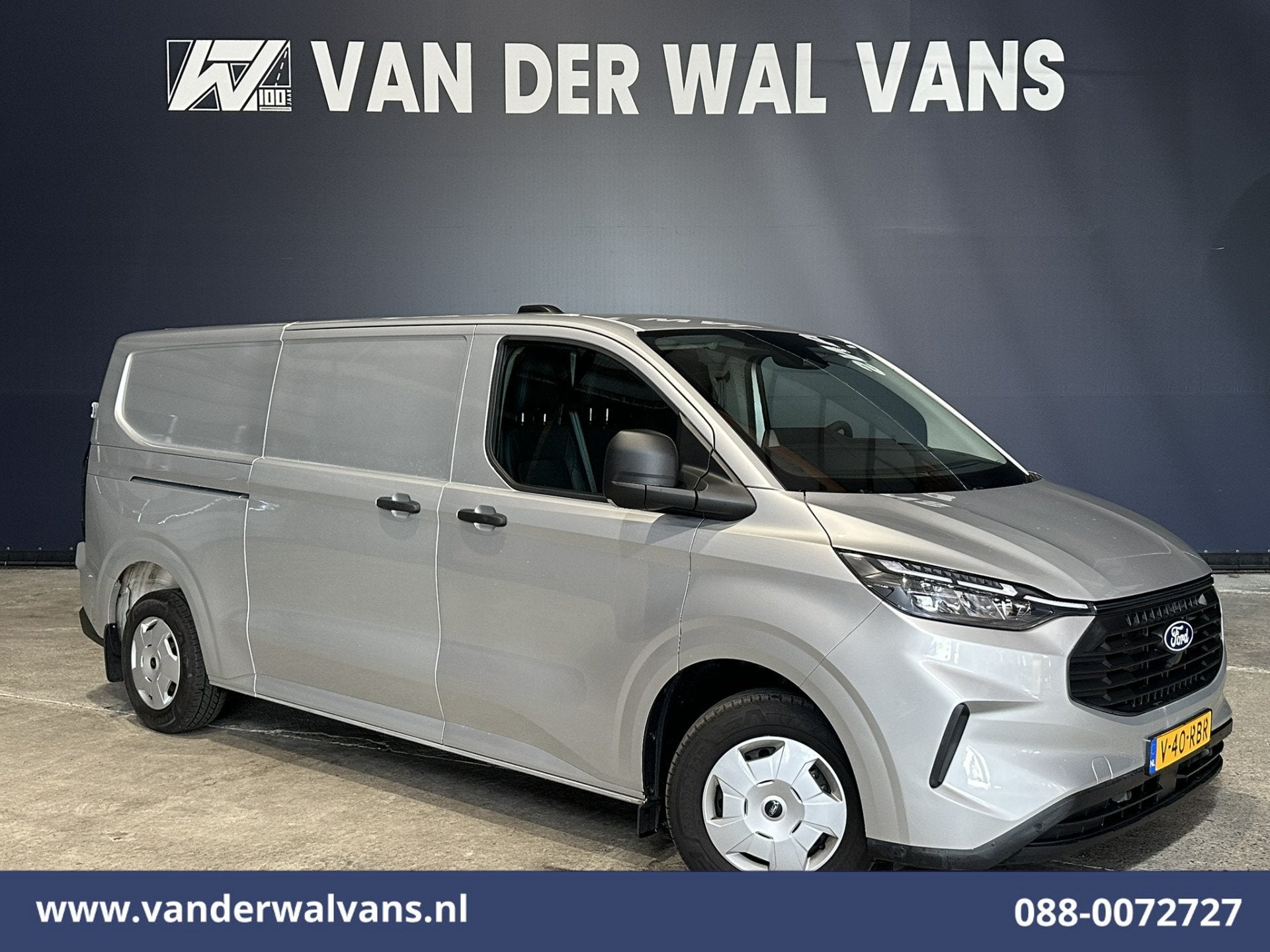 Ford Transit Custom 2.0 TDCI 136pk L2H1 Euro6 Airco | Camera