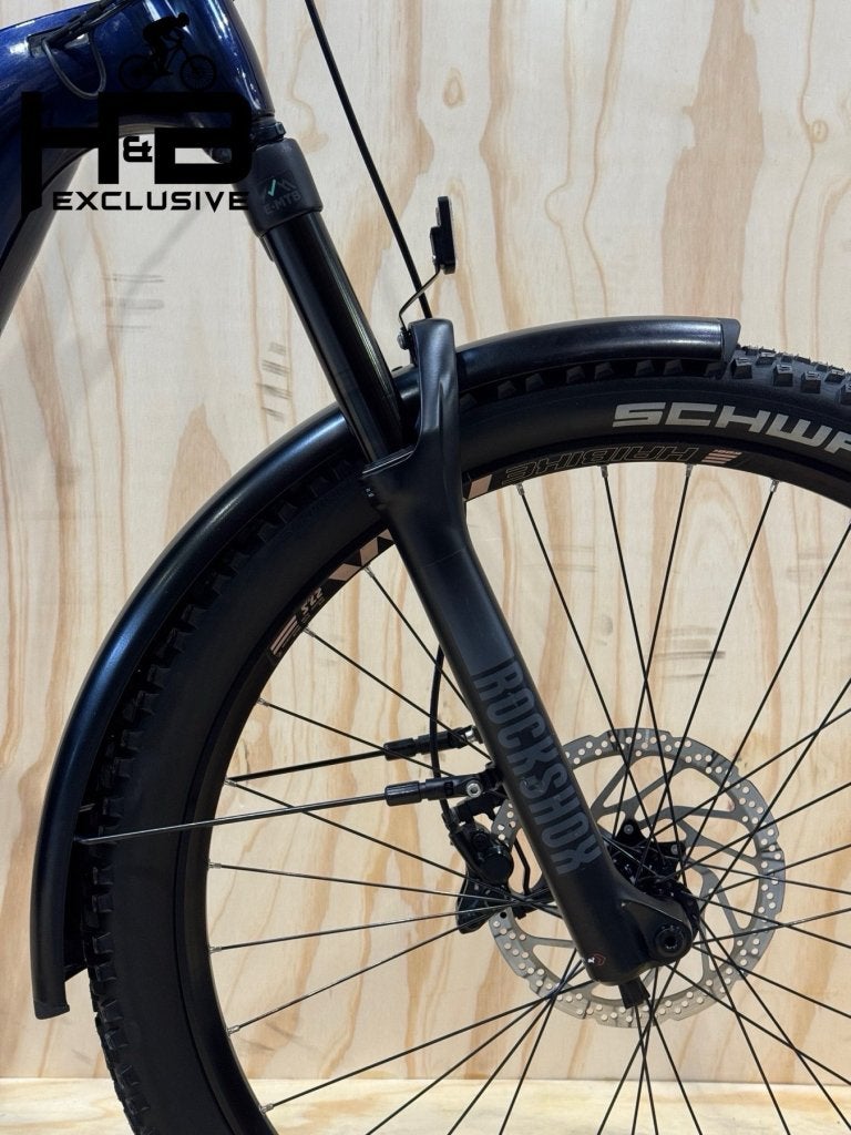 Haibike Adventr FS 11 E-Mountainbike Shimano XT, Niet ingevuld, Ophalen of Verzenden, Zo goed als nieuw, Niet ingevuld