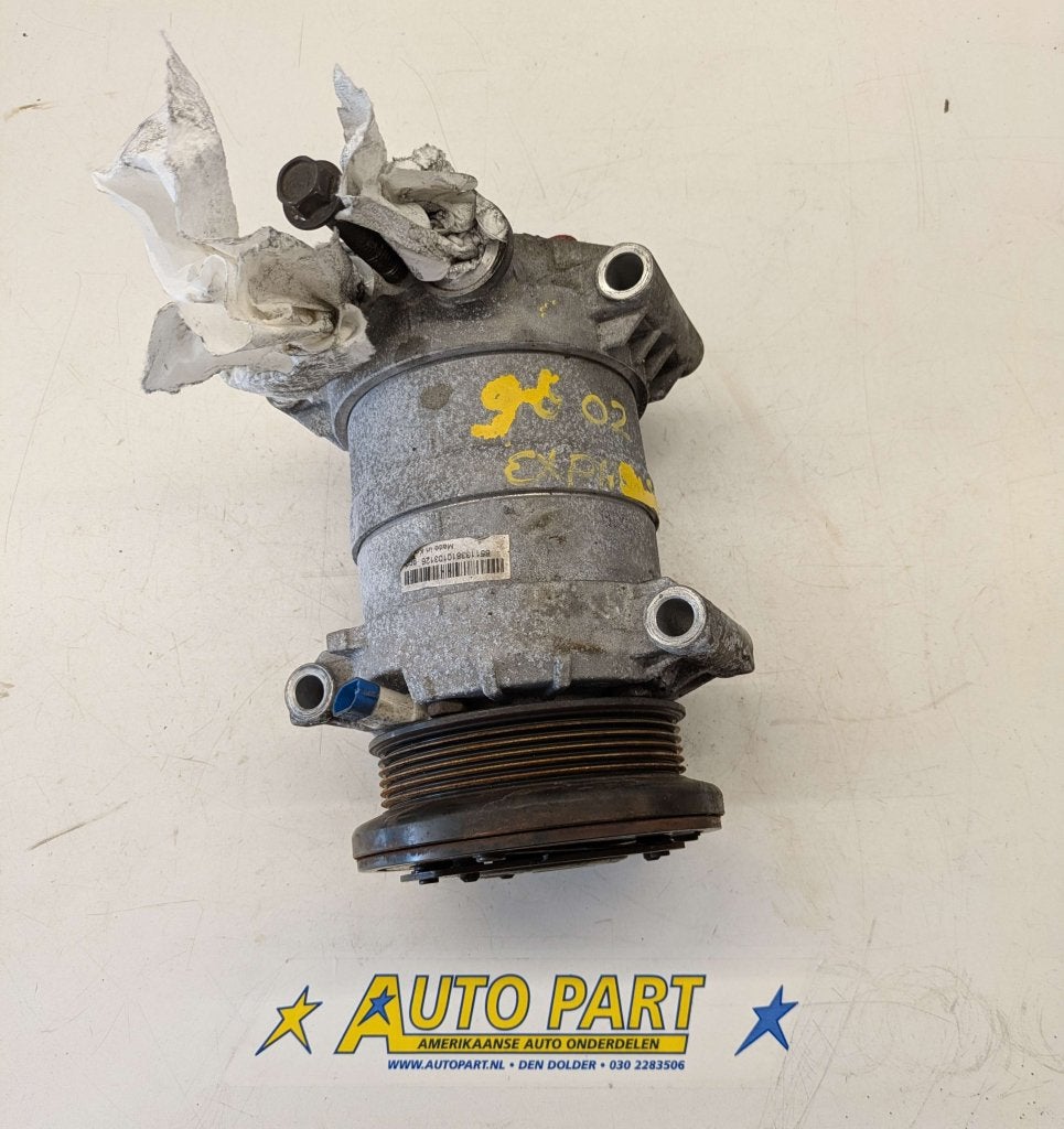 Chevrolet Express aircopomp 2000-2002, Gebruikt, Info@gm.com, Chevrolet, Ophalen of Verzenden