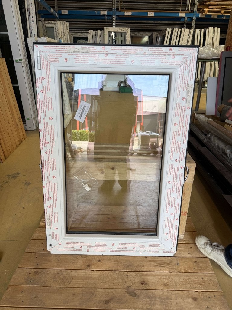 Foto 2 van Diverse kunststof raam kozijnen! Vanaf 99,- OP = OP