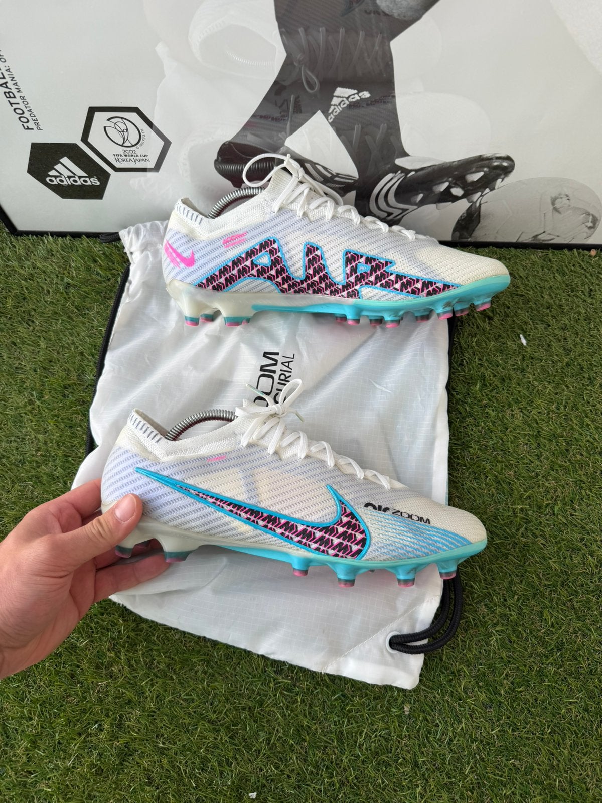 Nike Mercurial Vapor voetbalschoenen, Sport en Fitness, Voetbal, G, G, Maat XS of kleiner, G