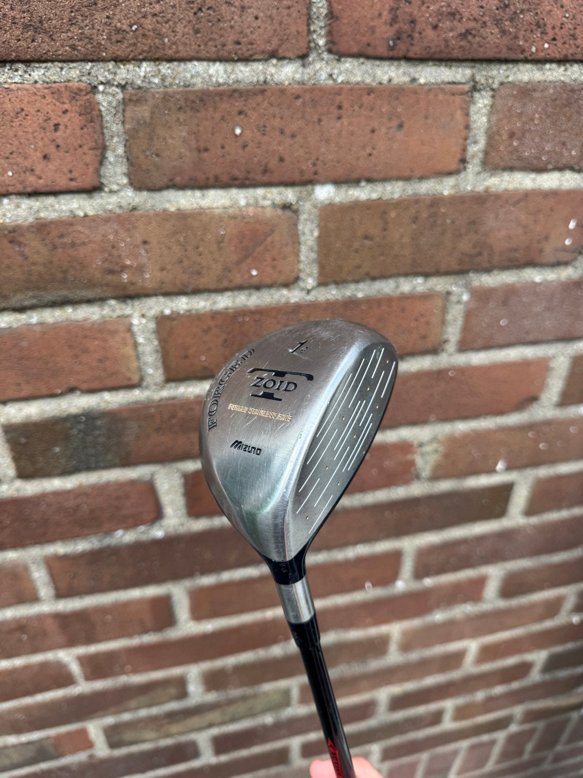 Mizuno Zoid Driver - Golfclub, Ophalen of Verzenden, Gebruikt, Club, Mizuno