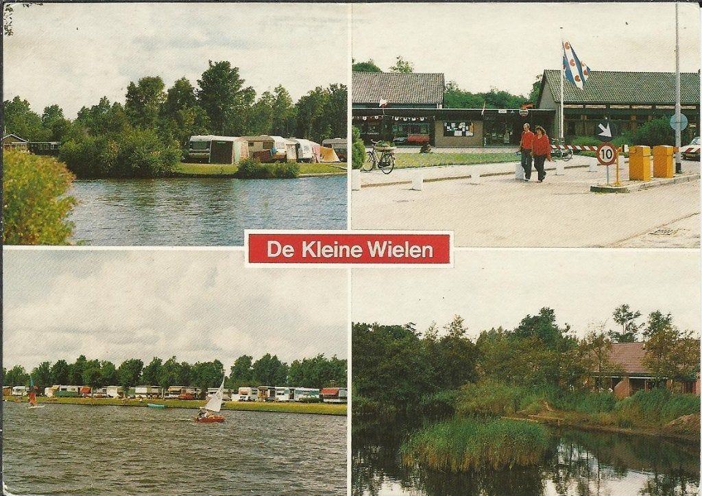 Leeuwarden         71, Ophalen of Verzenden, Voor 1920, Friesland