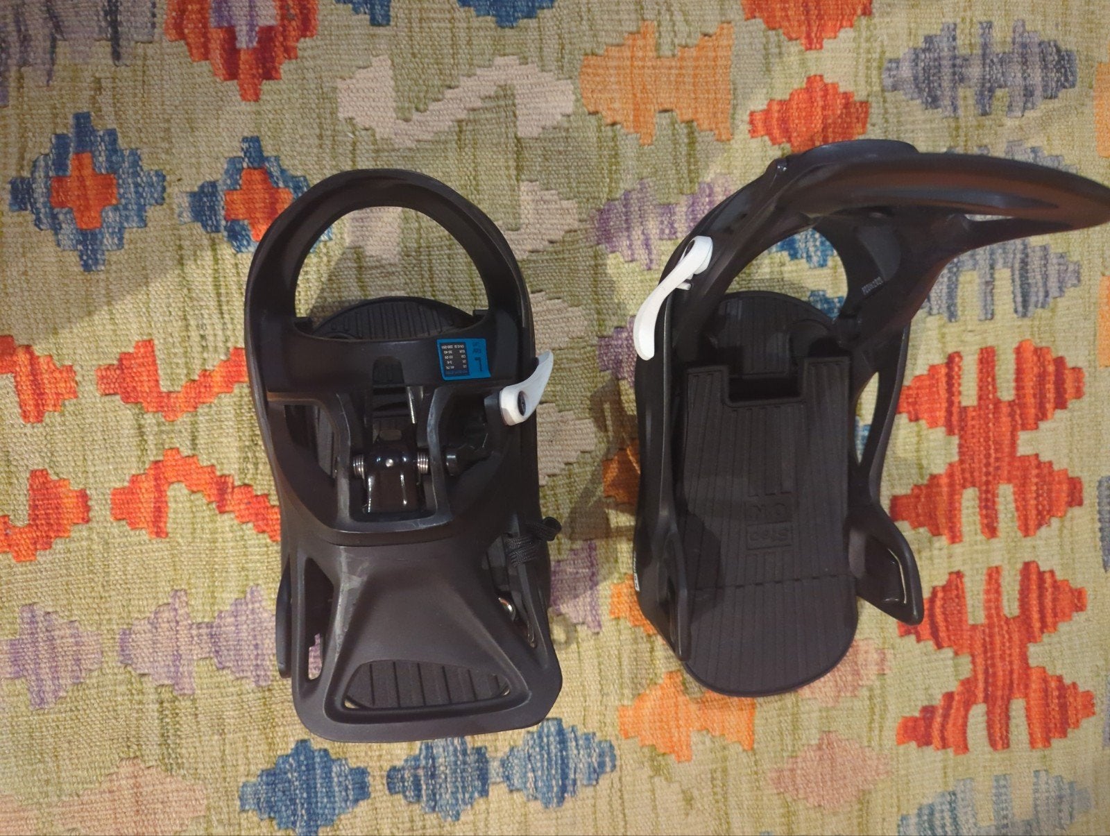 Burton Step On bindingen + schoenen - maat 40 (37,5), Sport en Fitness, Snowboarden, Ophalen of Verzenden, Zo goed als nieuw, Bindingen