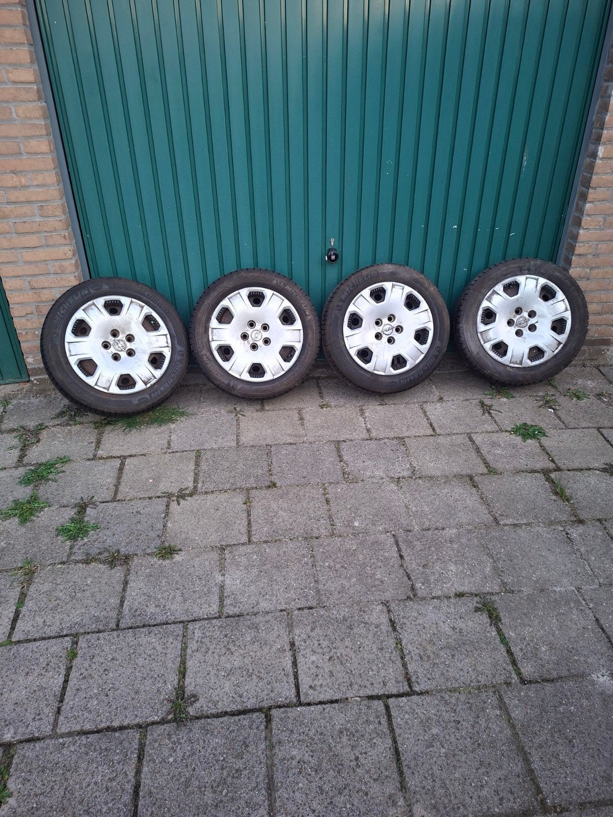 Banden velg, Ophalen of Verzenden