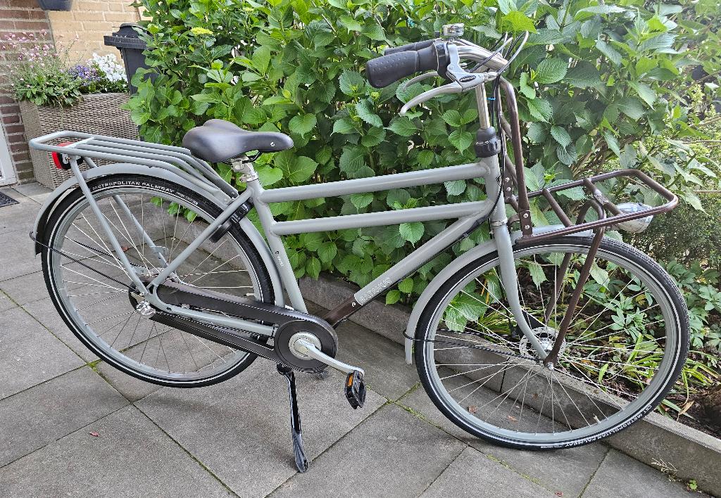 Batavus CNCTD schoolfiets 28 inch  Framemaat 50cm  3 ver, Fietsen en Brommers, Fietsen | Jongens, Ophalen, Zo goed als nieuw, 26 inch of meer