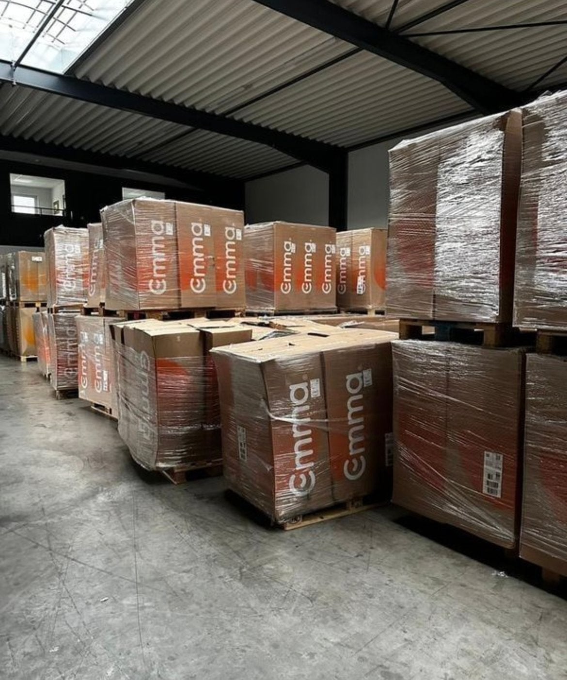 Nieuwe Emma matrassen, kussens en toppers -50%, Ophalen, Nieuw, Matras