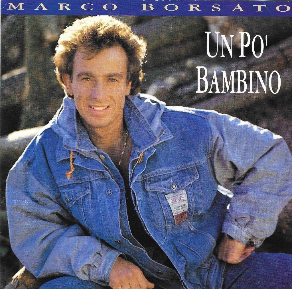 vinyl single  Marco Borsato, Ophalen of Verzenden, Gebruikt, Pop