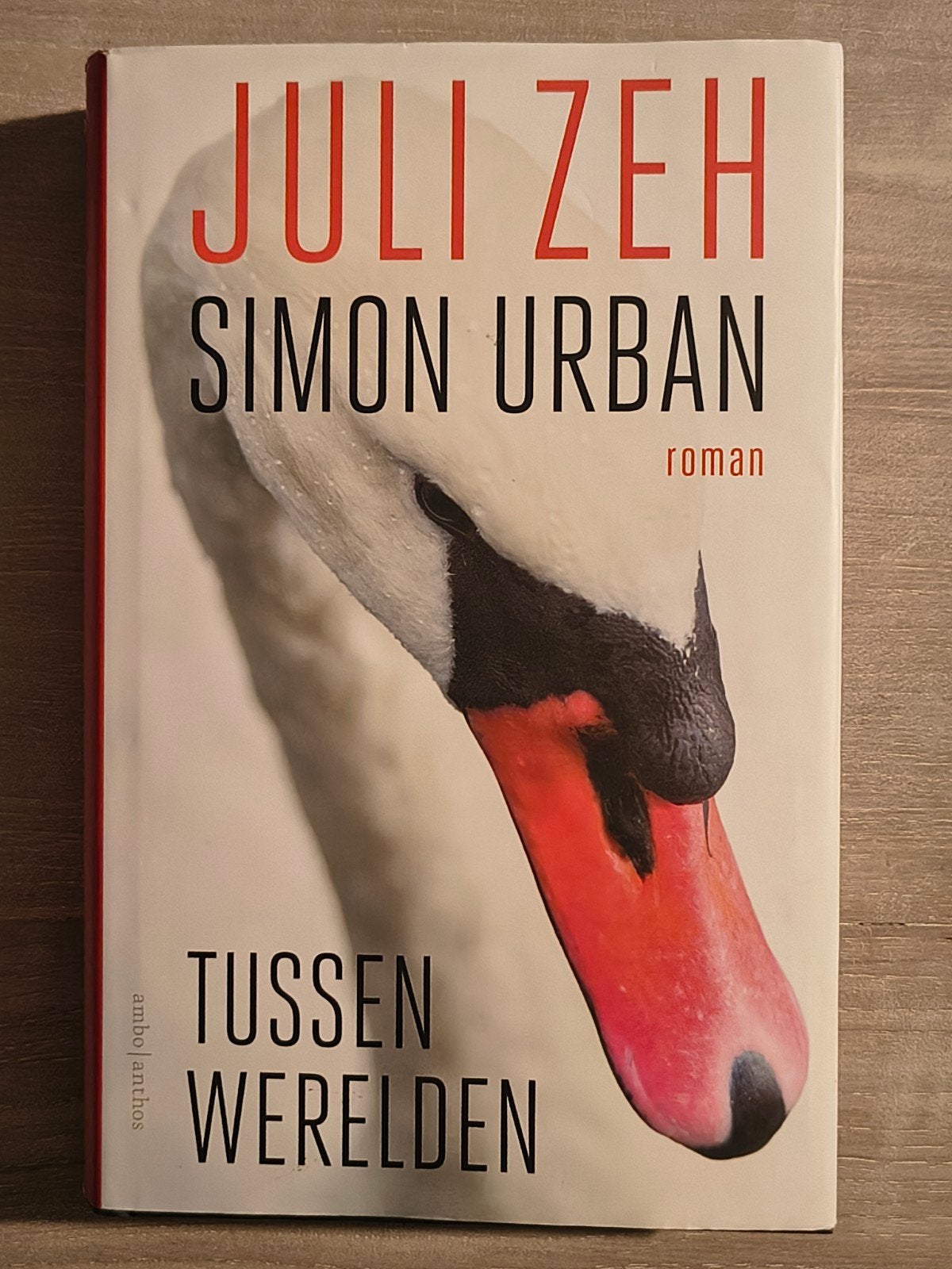 Juli Zeh - Simon Urban: Tussen Werelden (roman), Ophalen of Verzenden, Gelezen, Juli Zeh, Simon Urban, Nederland