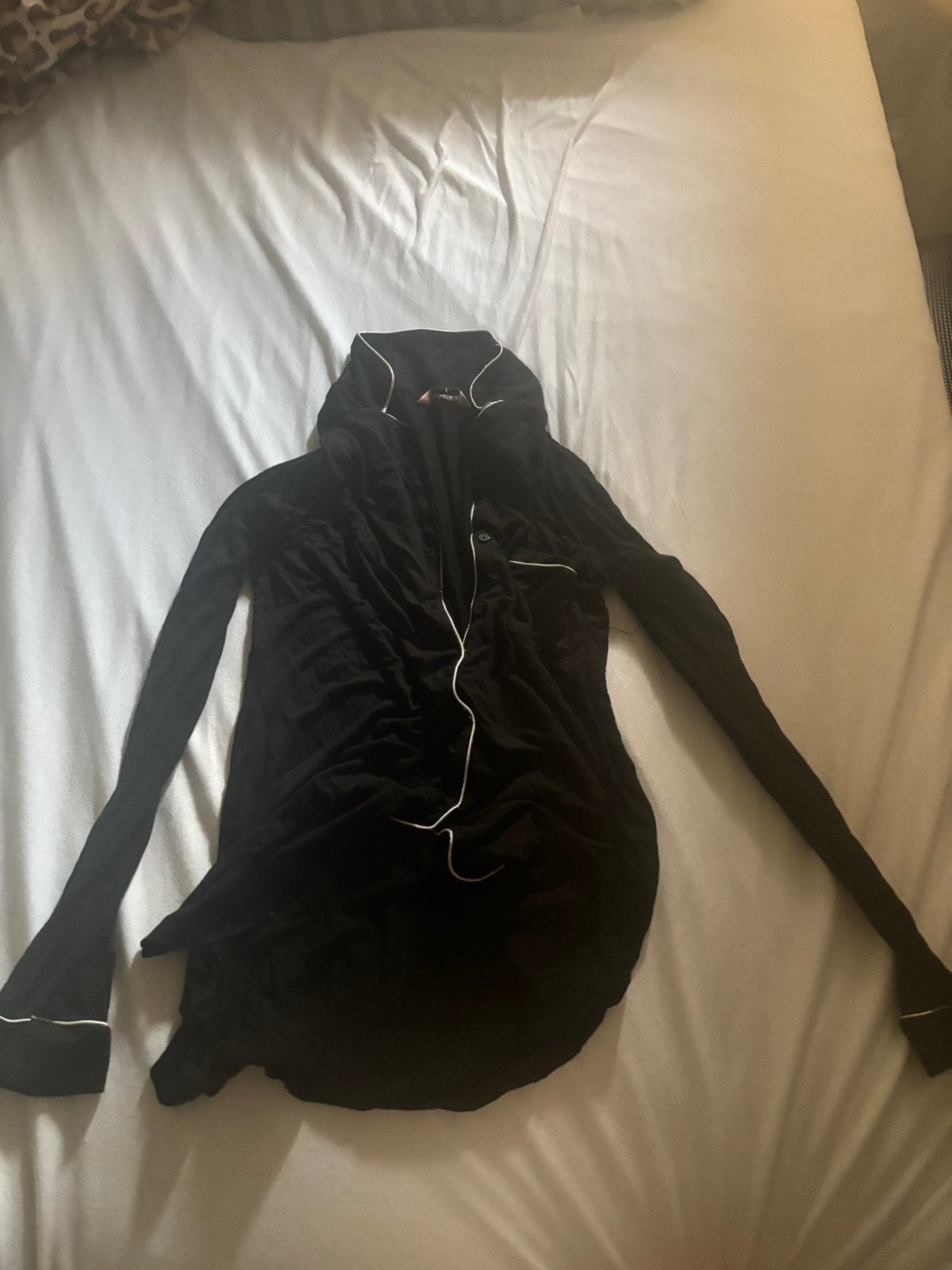 Pyjama top, Ophalen of Verzenden, Zo goed als nieuw