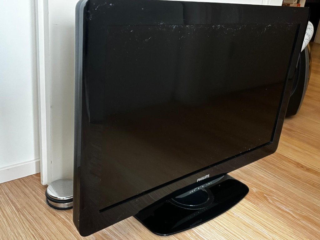 Philips full HD LCD tv, Ophalen, Philips, 50 Hz, LCD