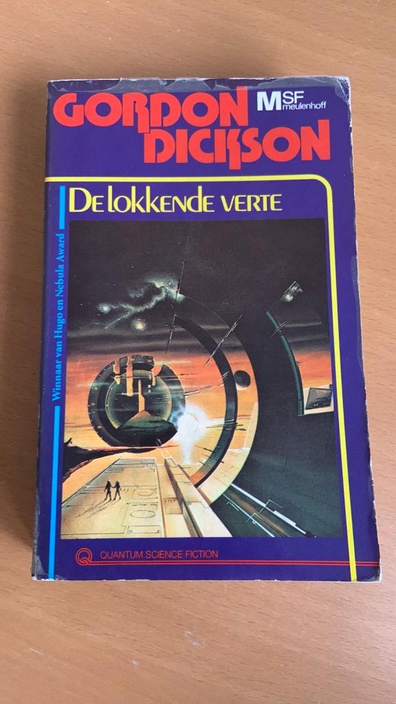 De lokkende verte - Gorden Dickson, Ophalen of Verzenden