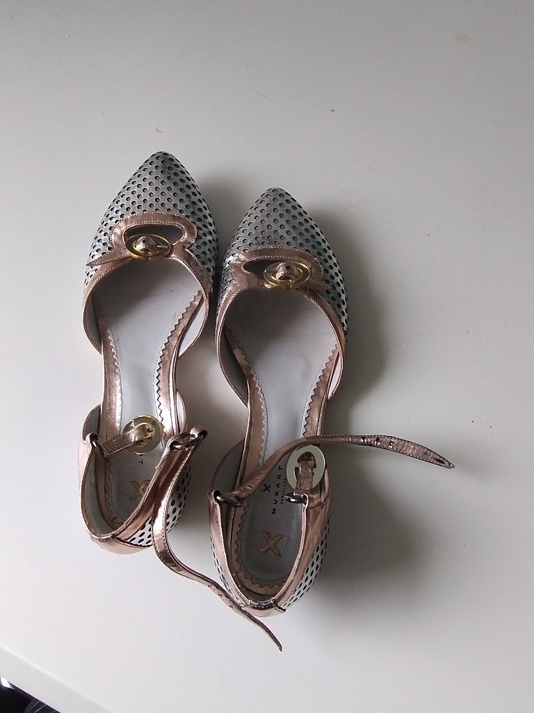 Glitter schoentjes, Overige kleuren, Overige typen, Ophalen of Verzenden, Onbekend