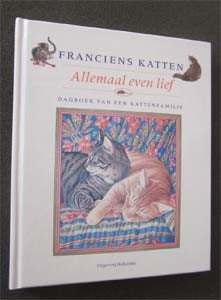 Francien van Westering : Allemaal even lief, Boeken, Dieren en Huisdieren, Ophalen of Verzenden, Zo goed als nieuw, Katten