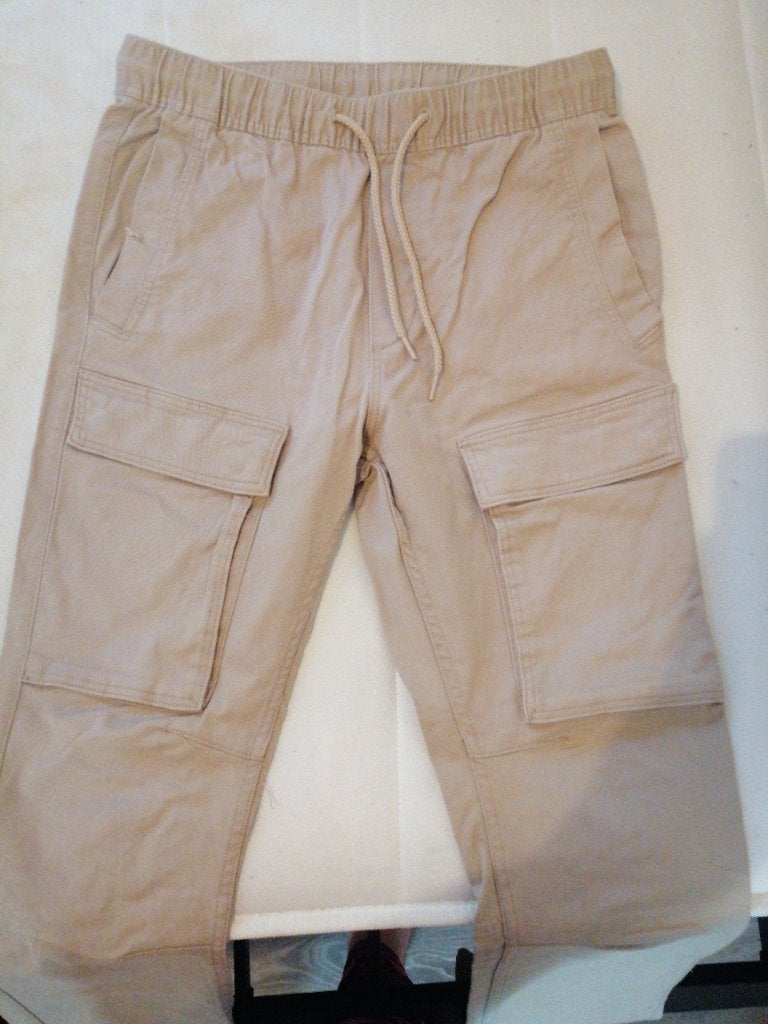 Broek H&M maat xs, Kleding | Heren, Broeken en Pantalons, Overige kleuren, Ophalen of Verzenden, Zo goed als nieuw, H&M