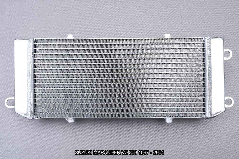 Radiateur Radiator AVDB VZ SUZUKI MARAUDER 800 1997 - 2004, Ophalen of Verzenden