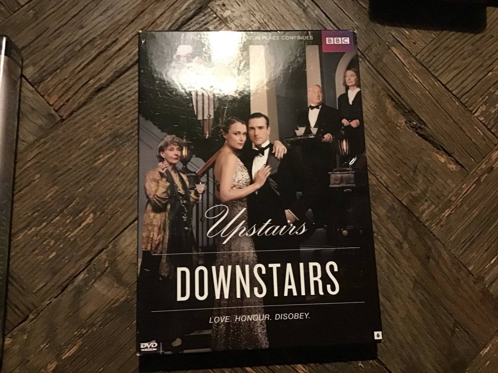 Upstairs Downstairs DVD - BBC Drama, Nederlands, Ophalen of Verzenden, Inclusief doosje, Gebruikt